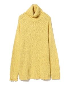 ▲LOUIS GABRIEL NOUCHI / タートルネック セーター