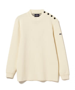 ■ROYAL MER × IG / 別注 ソリッド マリンセーター