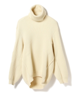 ▲HED MAYNER / タートルネック ニット