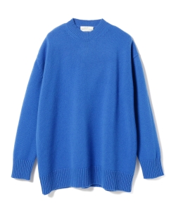 ▲STUDIO NICHOLSON / YOCTO オーバーサイズニット