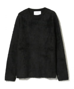 ■THE INOUE BROTHERS / アルパカ クルーネックニット