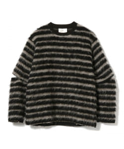 ▲SONG FOR THE MUTE / スピリット スリーブ プルオーバーニット