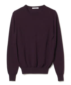 SLOANE / 14ゲージ クルーネックニット