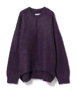 ▲stein / キッドモヘヤ オーバーサイズニット