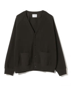 ▲stein / グラデーションプリーツ カーディガン