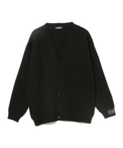 ＜MEN＞RAF SIMONS / Vネック ニットカーディガン