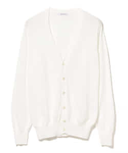 メンズのカーディガン通販 コットン Beams