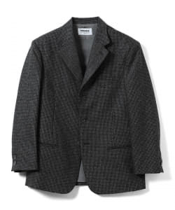 renoma PARIS / Vivienne DORMEUIL SPORTEX HERITAGE 3ボタンジャケット