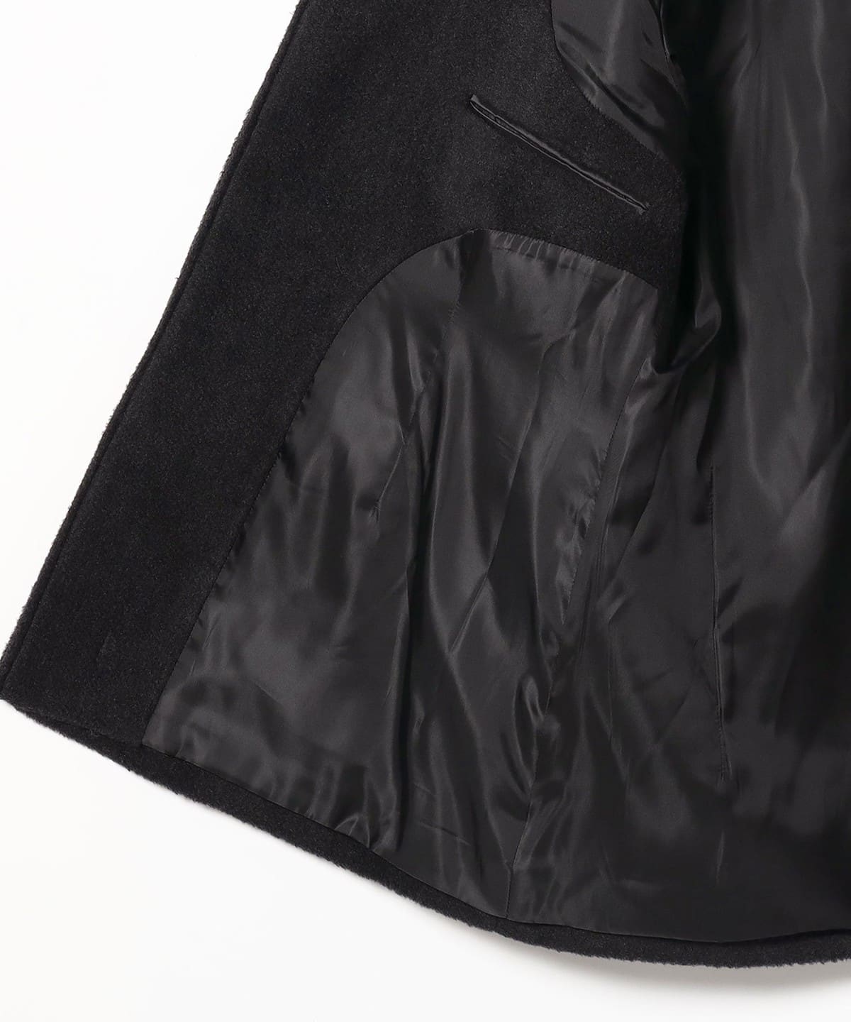 深水光太さん着用 NAMACHEKO 23AW EYNION JACKET - メルカリ