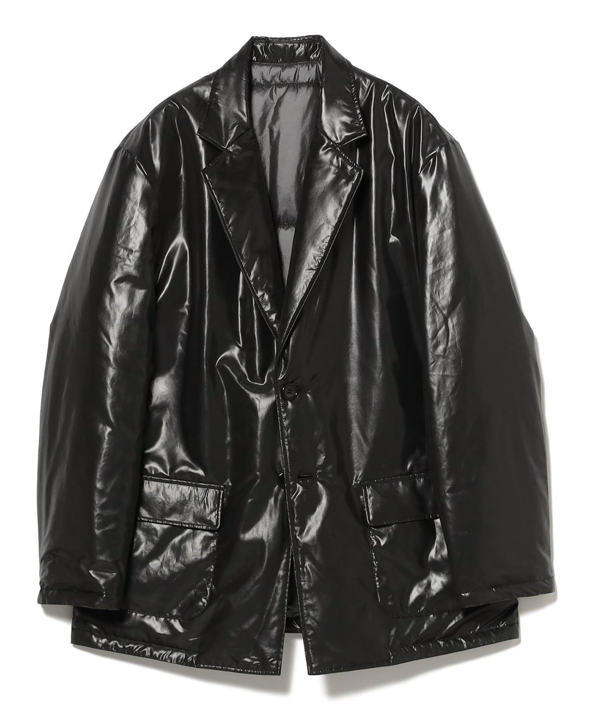 International Gallery BEAMS【XL】A-2 ブラック International Gallery BEAMS【XL】A-2 ブラック