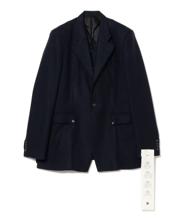 テーラードジャケット INTERNATIONAL-GALLERY BEAMS International Gallery BEAMS（インターナショナルギャラリー ビームス