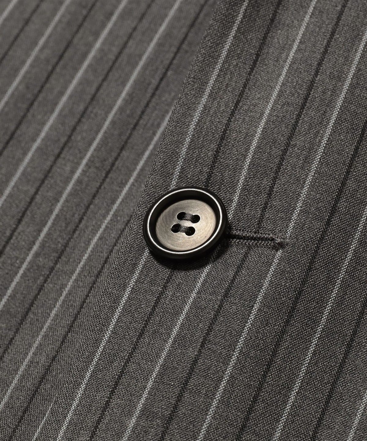 INTERNATIONAL SCENE ブラウン テーラードジャケット TOMORROW LAND PILGRIM(トゥモローランドピルグリム) 25SSウール