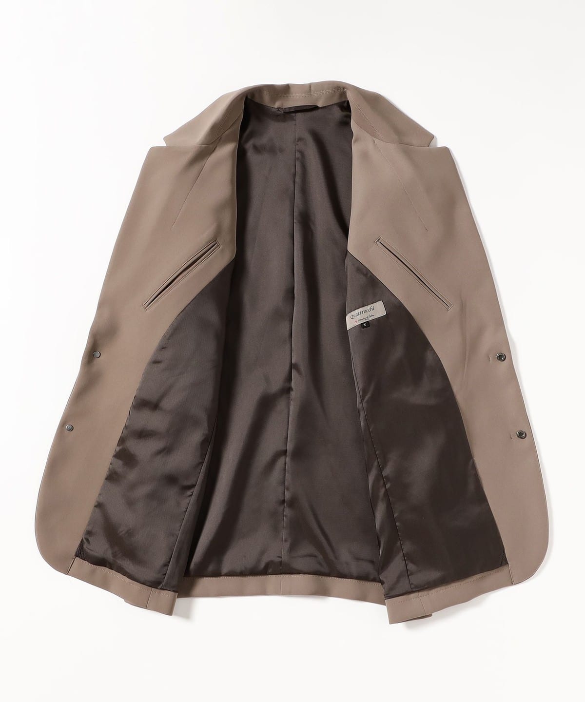 40s CAMPUS サテンジャケット ロカビリー 40s CAMPUS サテンジャケット ロカビリー