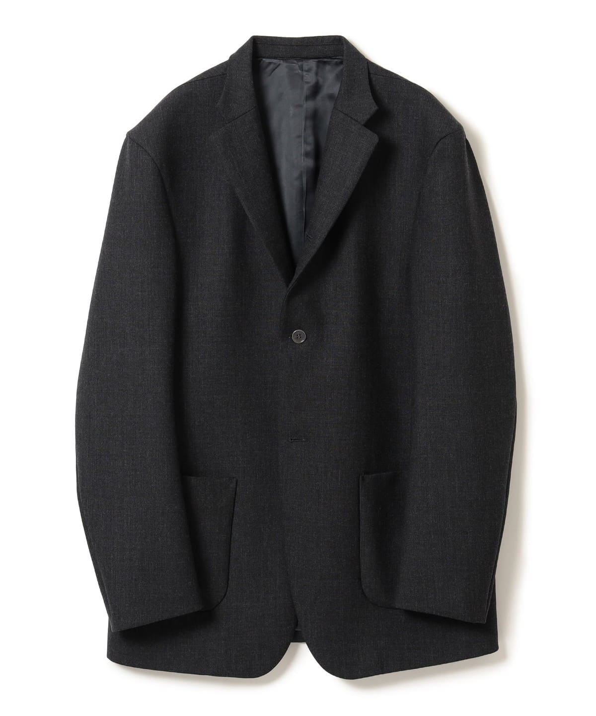 ISAIA × International Gallery BEAMS / テーラードジャケット/46/ウール/BRW/ビームス別注 23160220693_C_1.jpg