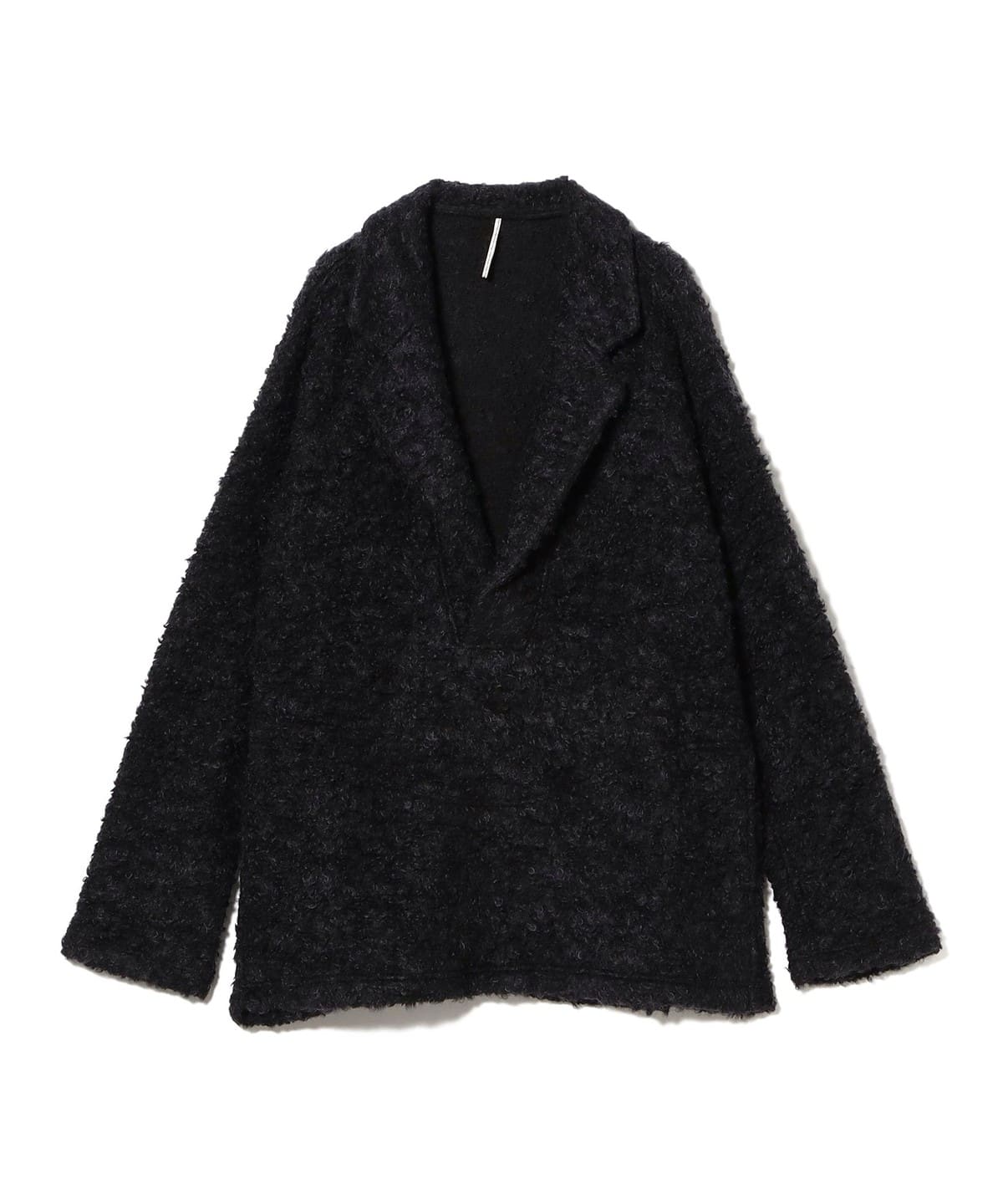 m's braque エムズブラック / オーバーサイズ プルオーバー ニット トップス MEN BLACK SM