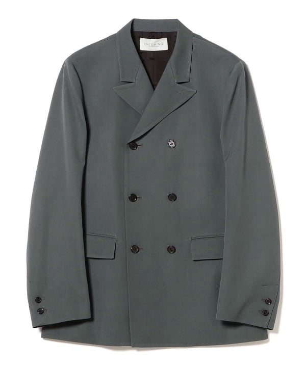 テーラードジャケット INTERNATIONAL-GALLERY BEAMS International Gallery BEAMS（インターナショナルギャラリー