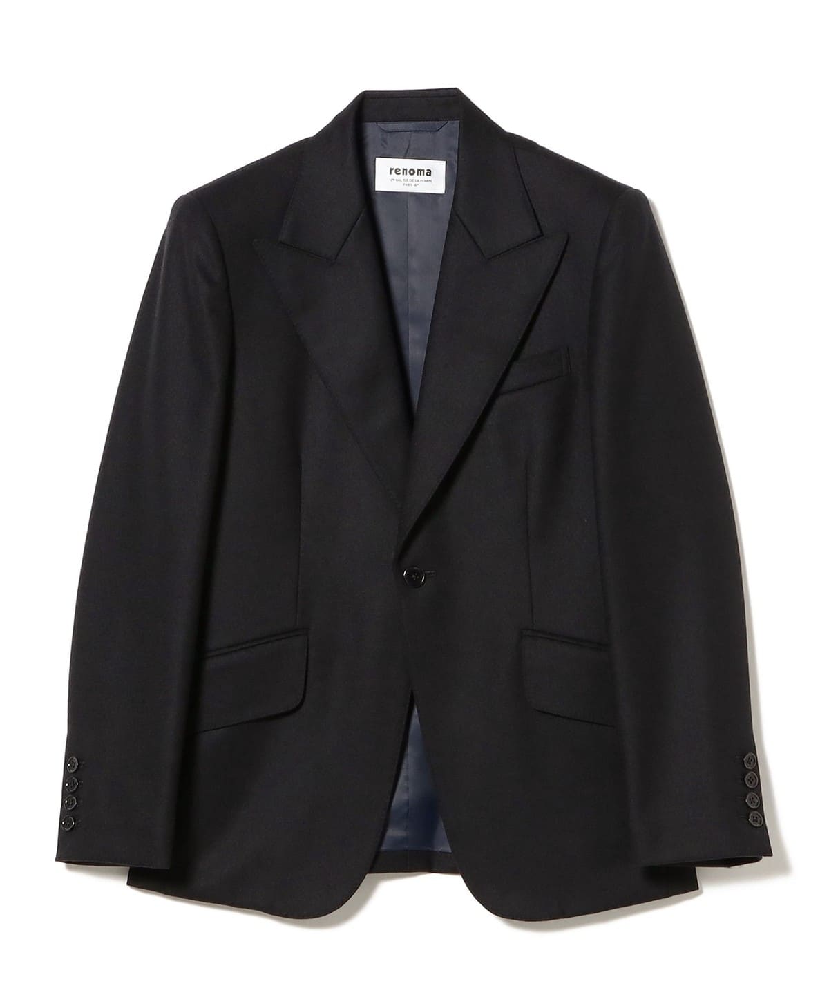 テーラードジャケット INTERNATIONAL-GALLERY BEAMS International Gallery BEAMS（インターナショナルギャラリー ビームス