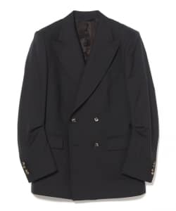 MARINA YEE / JOHN JACK ハイショルダー ダブルブレスト ジャケット