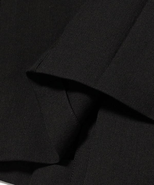 SETCHU / ORIGAMI Wool Double-Breasted Jacket