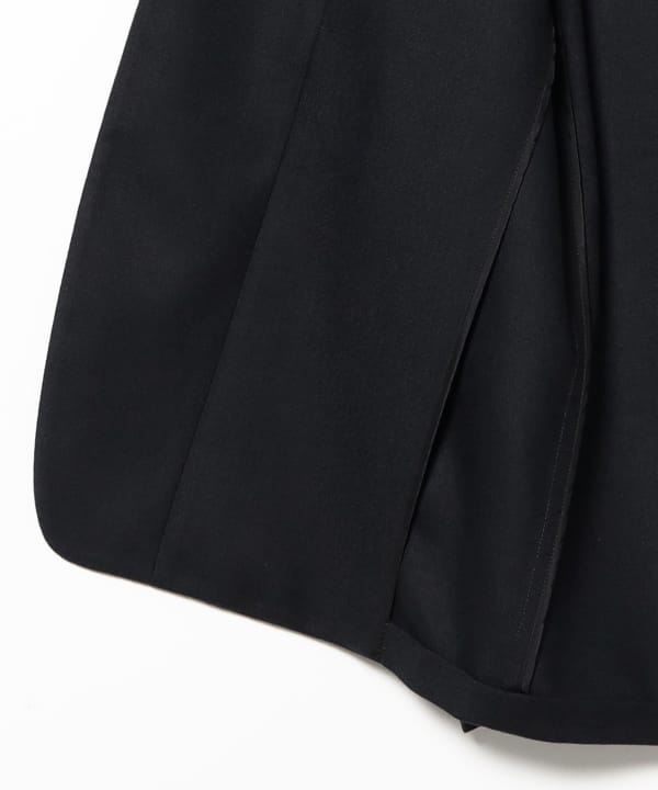 〈MEN〉Maison Margiela / ウール ミニマル ブレザー