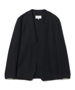 〈MEN〉Maison Margiela / ウール ミニマル ブレザー