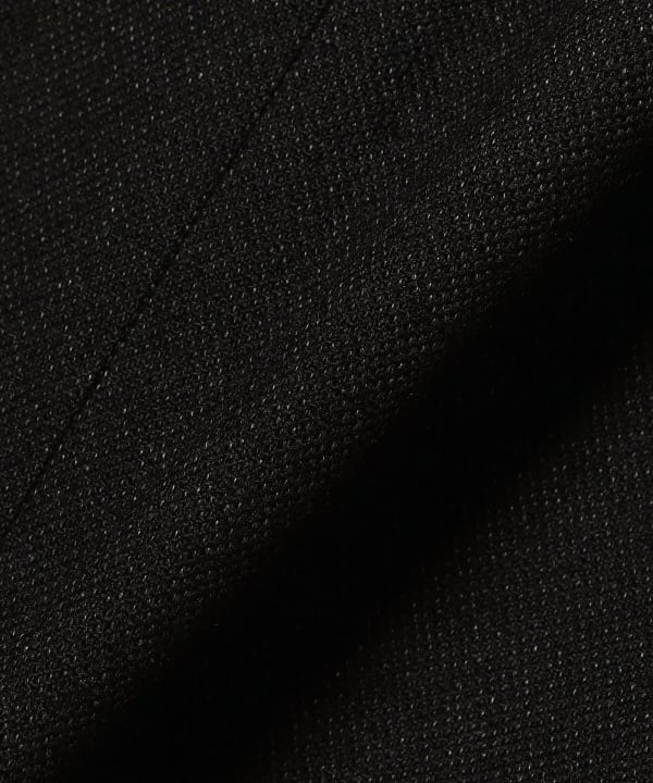 QUATTROCCHI / ウールミックス コンフォート ジャケット リサイクル糸を使用したカシミヤ混の杢ツイード