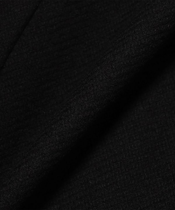 ENCOMING / リラックス ダブルブレスト ジャケット 奥行きのあるデッドストックのブリティッシュカルゼツイード