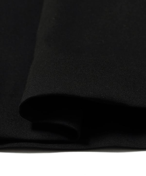 ss stein / Wool Gabardine Double-Breasted Blazer ST.1594