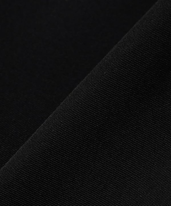 ss stein / Wool Gabardine Double-Breasted Blazer ST.1594: Deep, rich color, unique texture with firmness and body.
