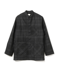 ▲NICHOLAS DALEY / ブラックアイル  チュニックジャケット