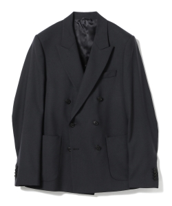 ▲＜MEN＞MAISON FLANEUR / 6ボタン ダブルジャケット