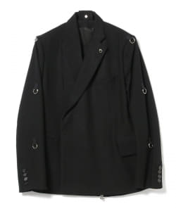 ▲TAKAHIROMIYASHITATheSoloist. / ワインディング ブレザー