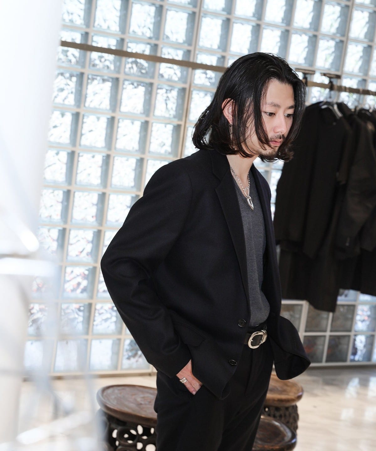 【ファッション好きが選ぶ人気ブランドランキング】 International BEAMS（インターナショナルギャラリー Gallery スーツ