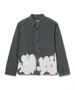 GRIFFIN / ブレードカット オーバーシャツ