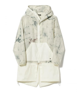 NULABEL / 2WAY メッシュパーカ