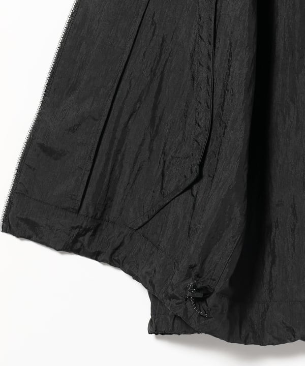 INTERNATIONAL GALLERY BEAMS - アフリカンパターンのジップアップブルゾン INTERNATIONAL GALLERY BEAMS - アフリカンパターンのジップ