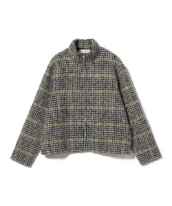 OUR LEGACY / ブレンドウール ジップブルゾン