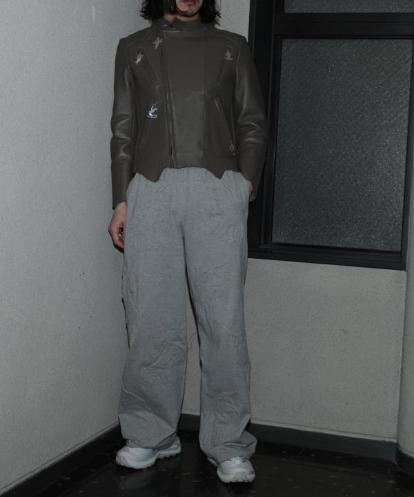 BEAMS（ビームス）FUTURE ARCHIVE / 2TONE SPORT BLOUSON