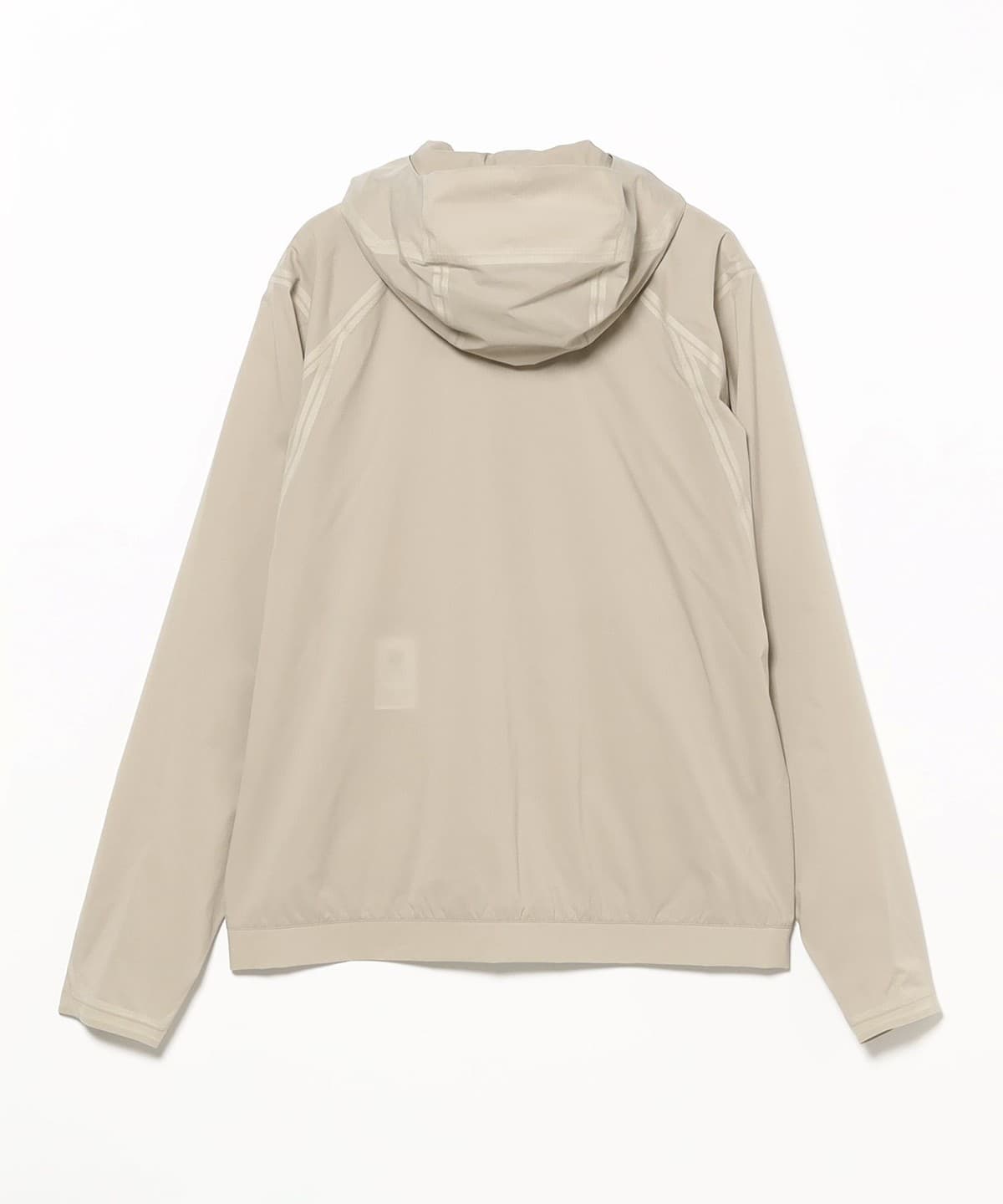 VEILANCE DEMLO ジップフーディー 25SS International Gallery BEAMS（インターナショナルギャラリー ビームス