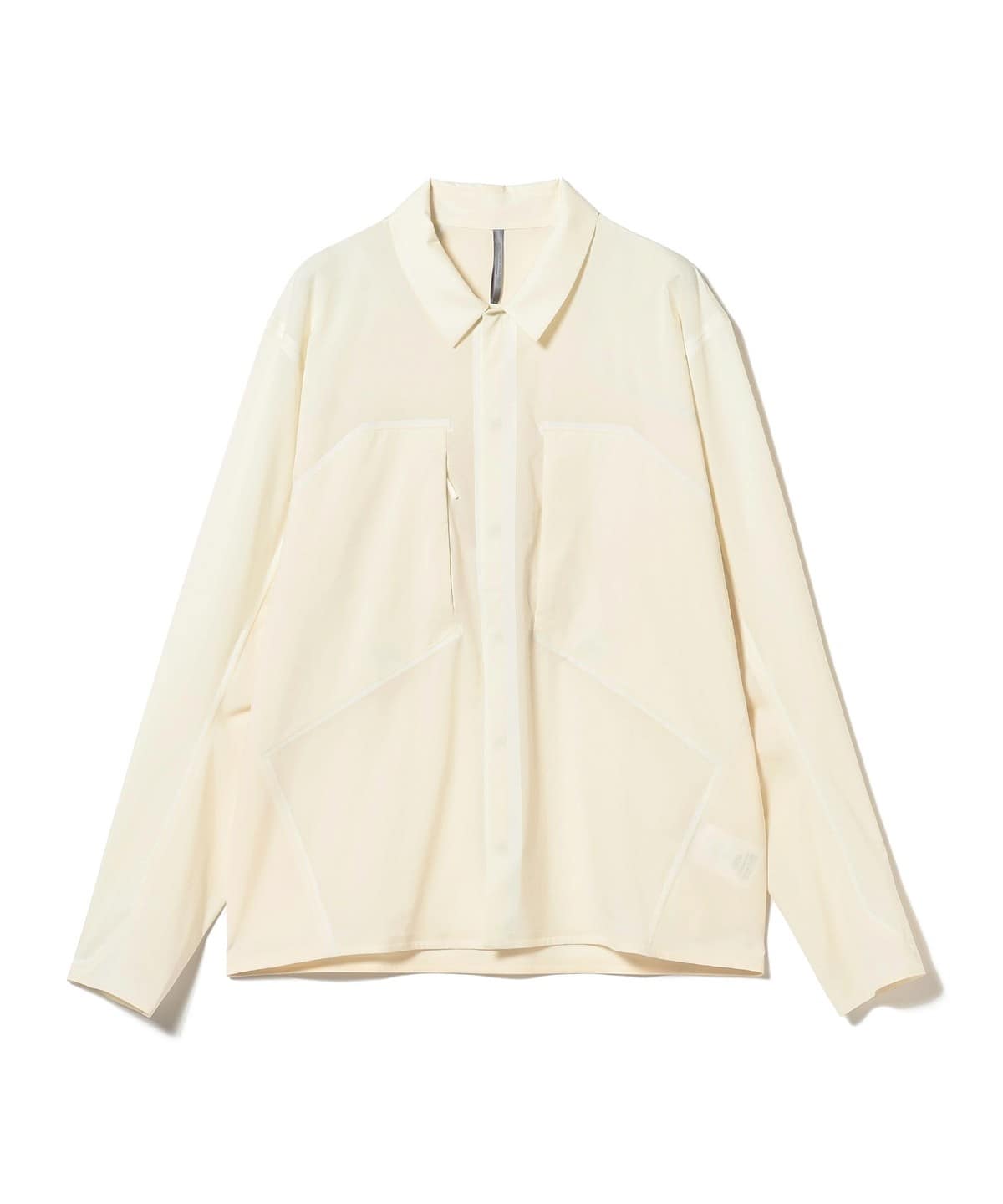 〈MEN〉VEILANCE ヴェイランス / FERMAT JACKET ジップアップブルゾン ブルゾン MEN OAT L 〈MEN〉VEILANCE ヴェイランス / FERMAT JACKET ジップアップブルゾン ブルゾン MEN OAT L