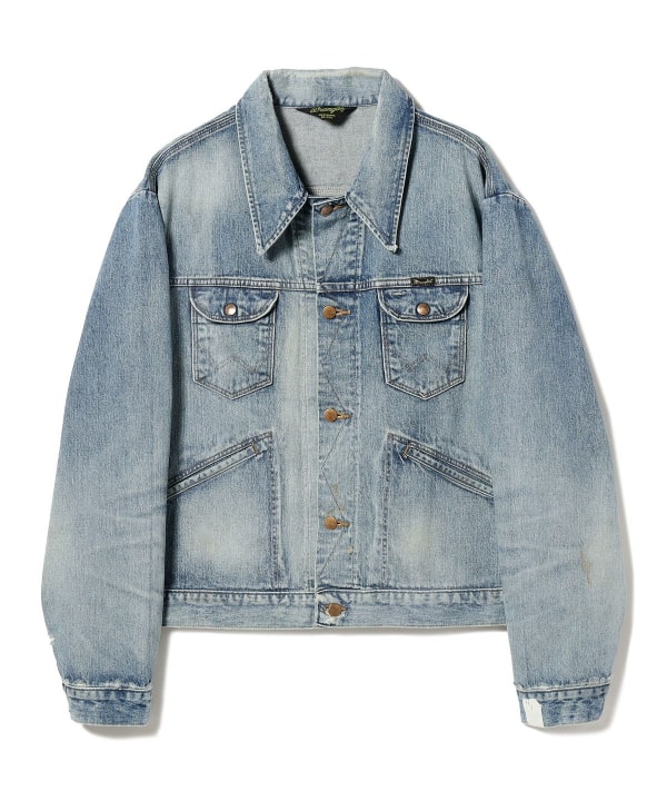 桜梅さま専用 N.HOOLYWOOD かっこよ × Wrangler 126MJ 38