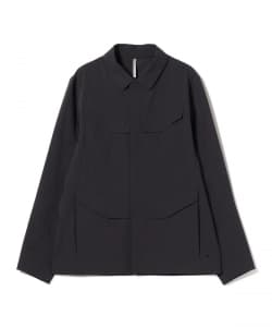 〈MEN〉VEILANCE / FIELD ソフトシェルジャケット