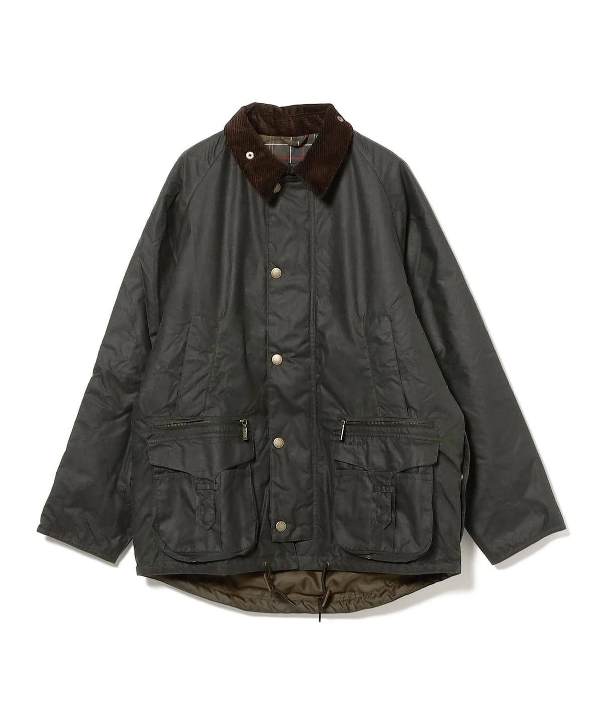 International Gallery BEAMS（インターナショナルギャラリー ビームス）Barbour / Heritage+  BEAUFORT ワックスジャケット（ブルゾン ブルゾン）通販｜BEAMS