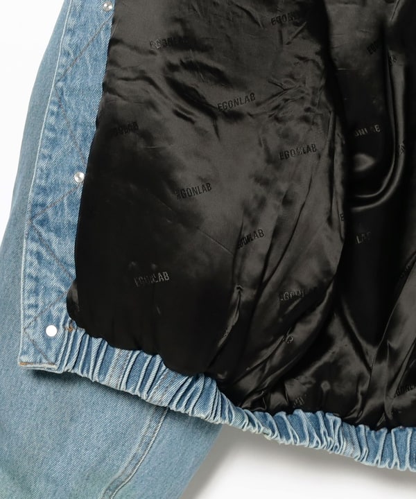 ジャケット・アウター international gallery BEAMS denim jacket International Gallery BEAMS International Gallery BEAMS