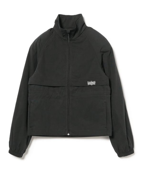 BEAMS GOLF 新品未使用品　総柄　ブラック　中綿ジャケット　Mサイズ. International Gallery BEAMS（インターナショナルギャラリー