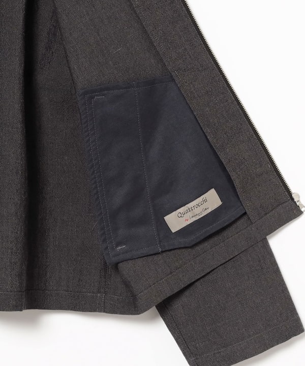 近年モデル カステムテーラービームス テーラードジャケット リネン アンジェリコ 近年モデル カステムテーラービームス テーラードジャケット