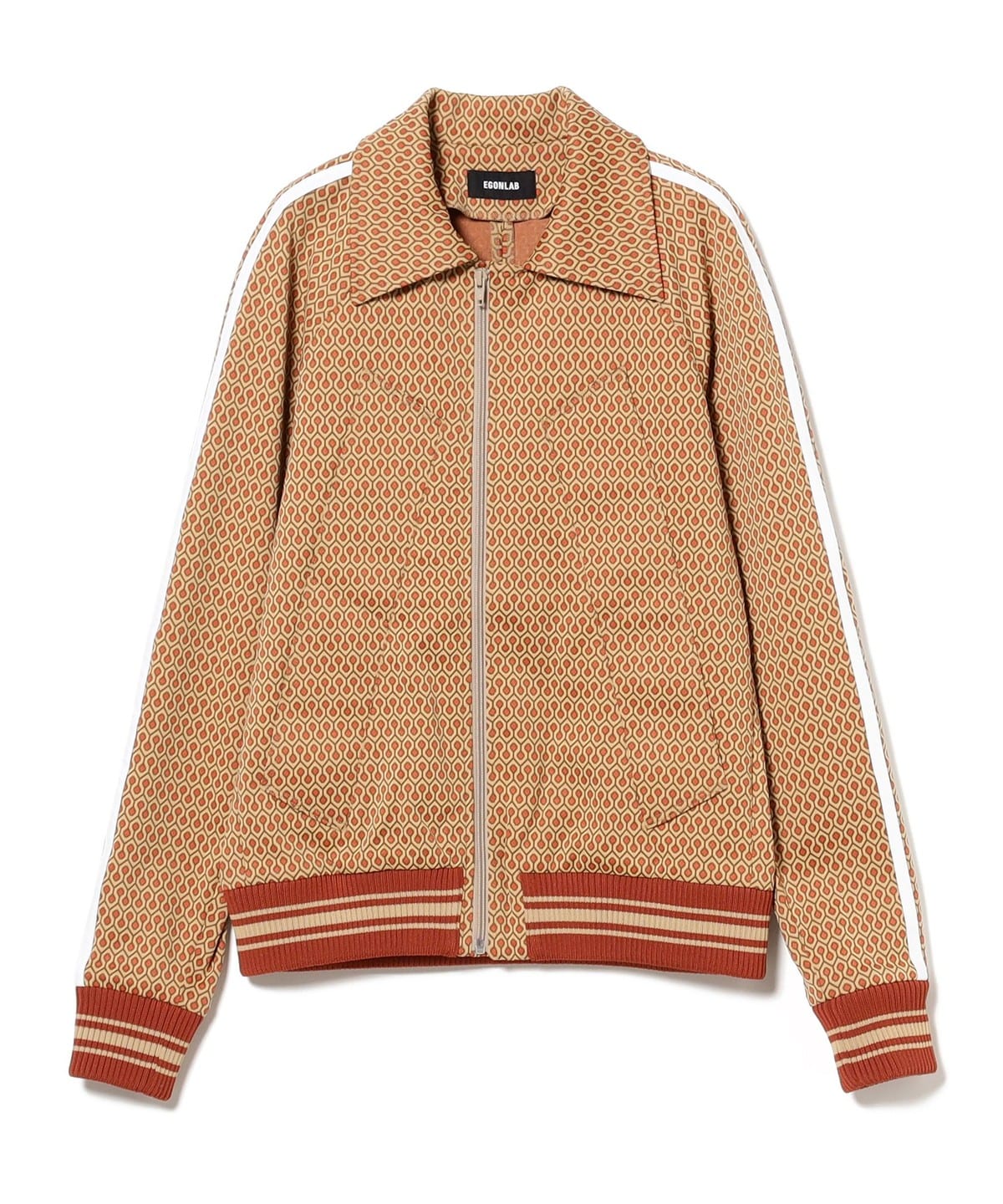 EGONlab. / トラックジャケット ブルゾン MEN MAGLIA S EGONlab. / トラックジャケット ブルゾン MEN MAGLIA S