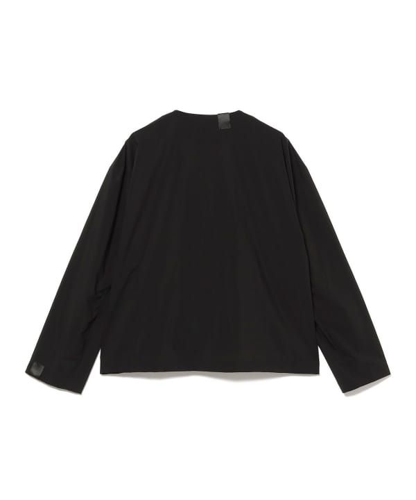 2037-18W0381★ビームス 2017AW美品17280円★大人の差し色♪ワイドリブ両Vネックニット 赤 Demi-Luxe BEAMS BEAMS WOMEN｜千鳥柄 ストール | Rakuten Fashion(楽天ファッション