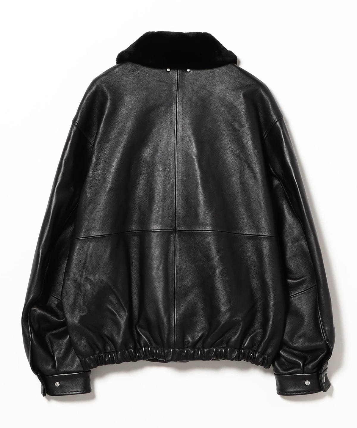 International Gallery BEAMS レザージャケット S INTERNATIONAL GALLERY BEAMS - international gallery beams