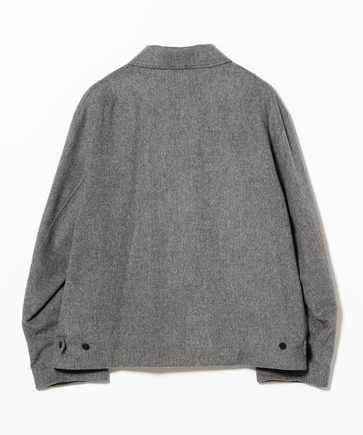 即完売 定価48万円 ベルルッティ カシミヤ混ウール ストームシステムジャケット 即完売 定価48万円 ベルルッティ カシミヤ混ウール ストーム